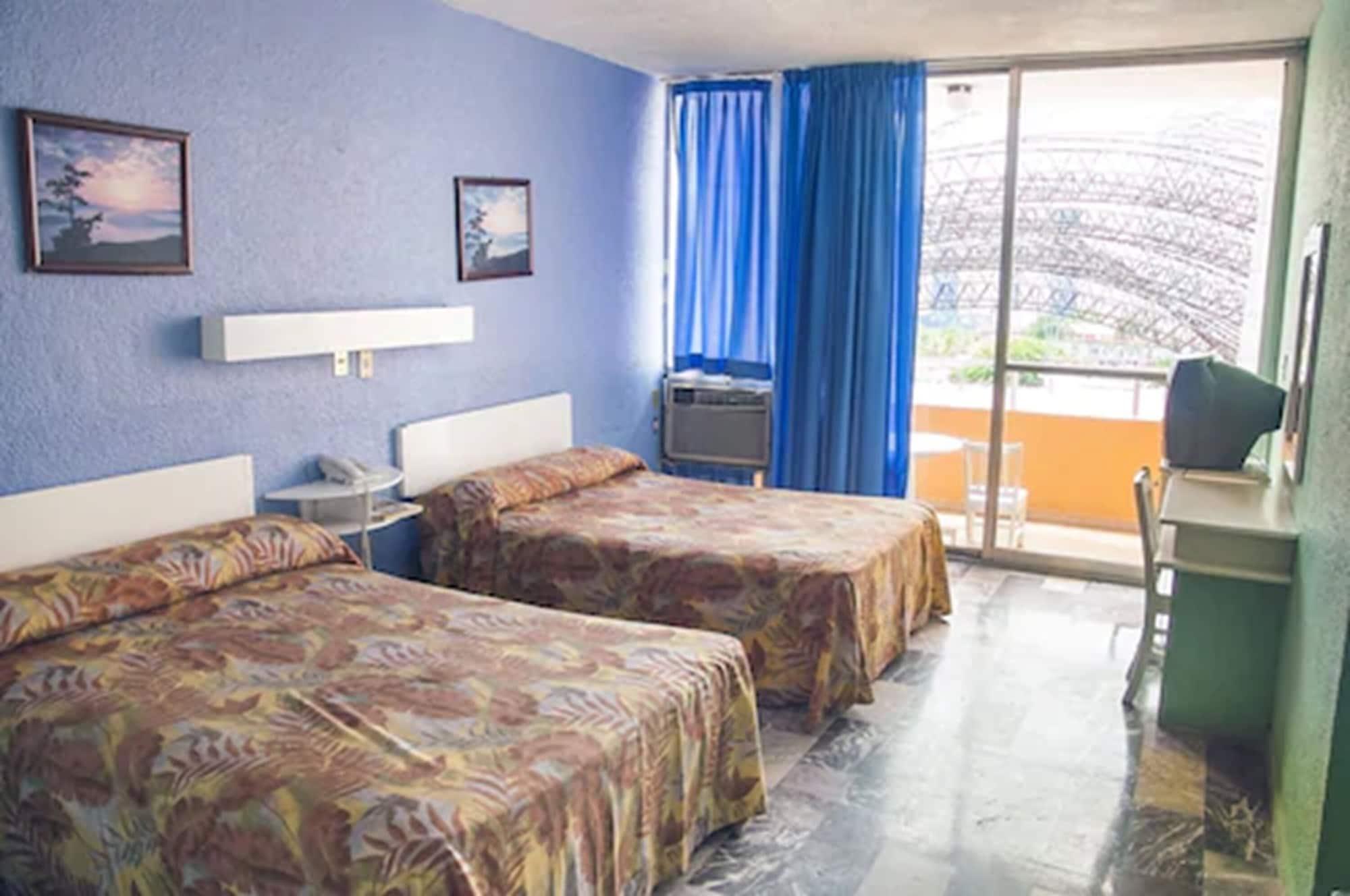 Dorados Acapulco Hotel Bagian luar foto