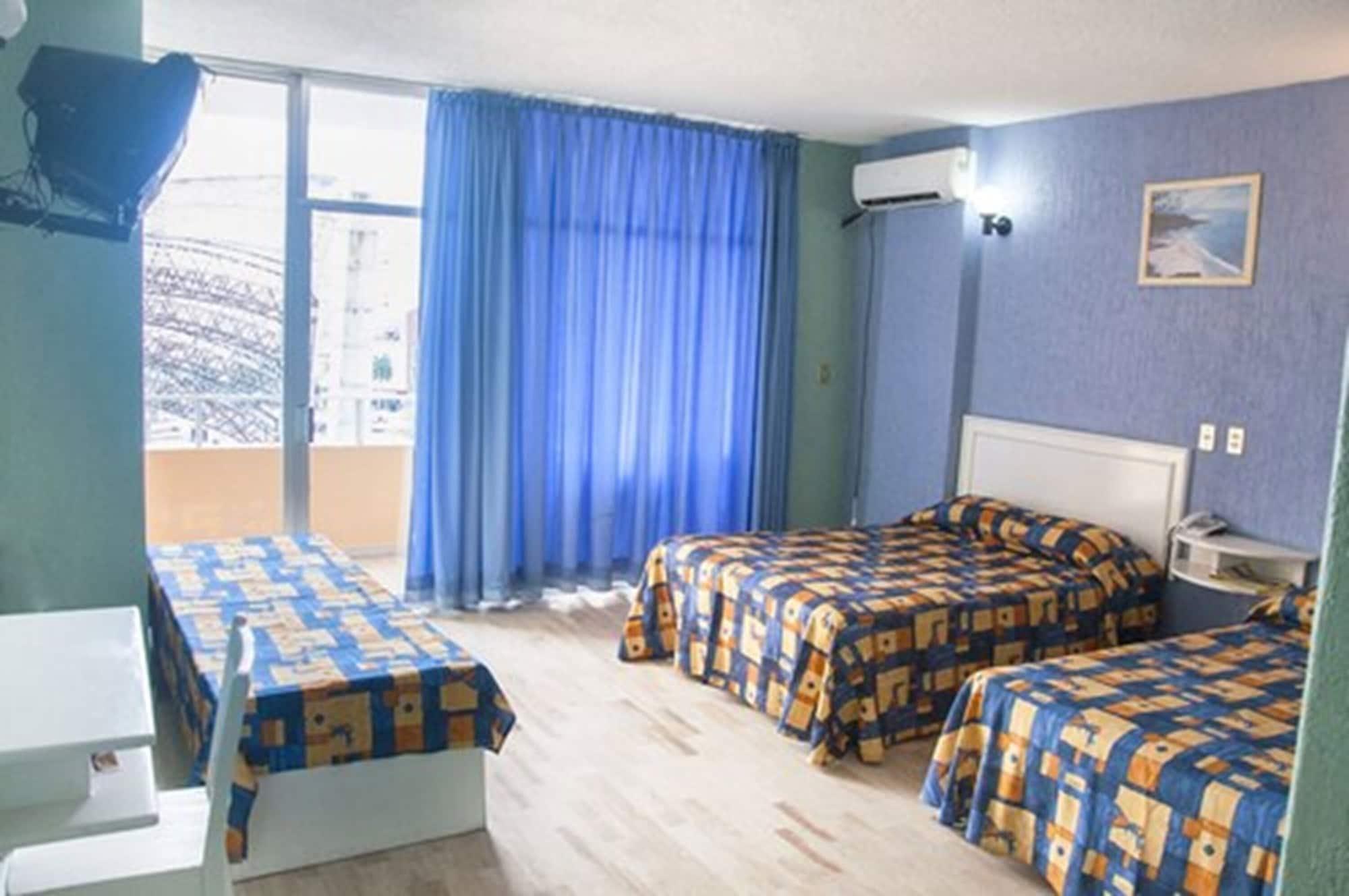 Dorados Acapulco Hotel Bagian luar foto