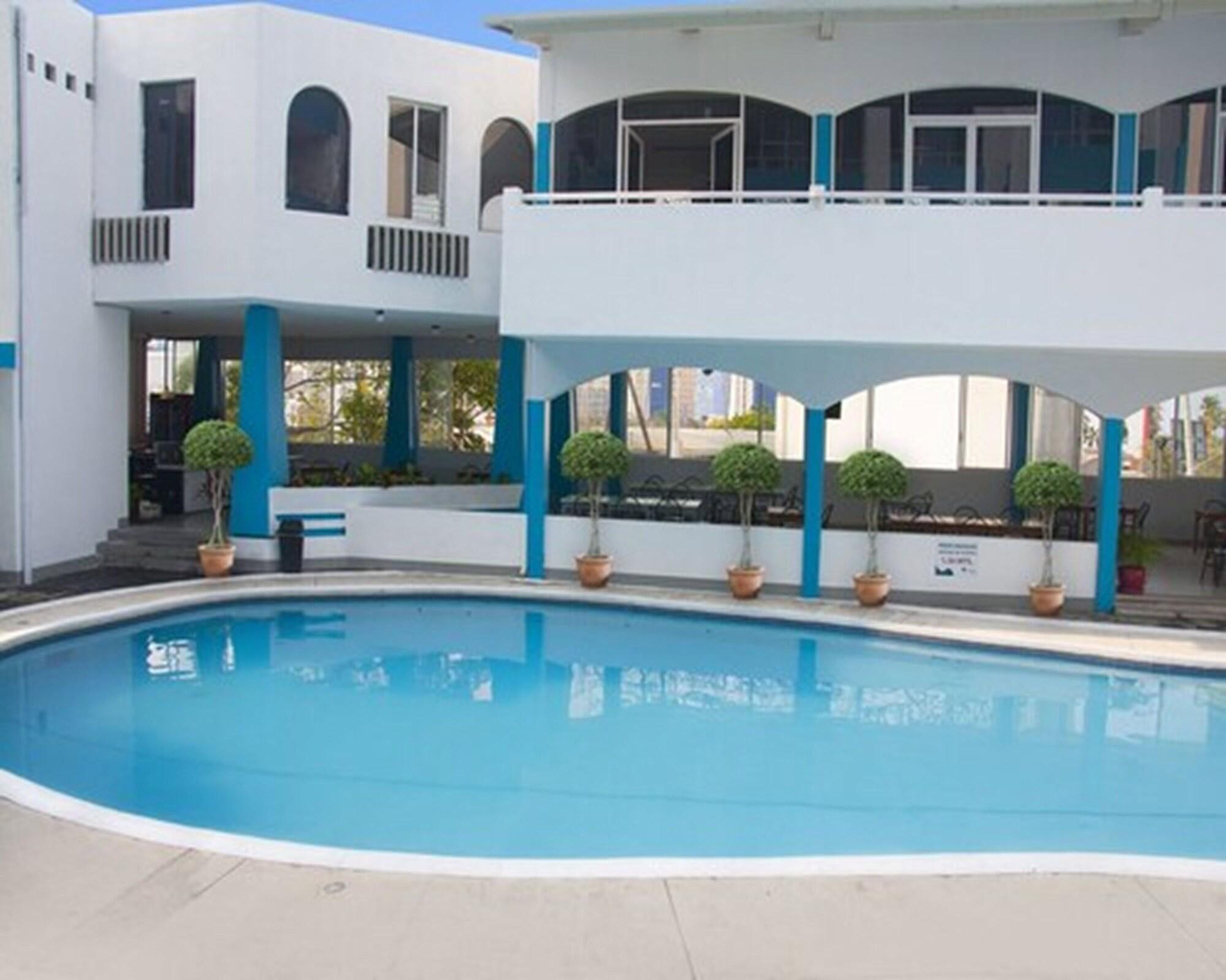Dorados Acapulco Hotel Bagian luar foto