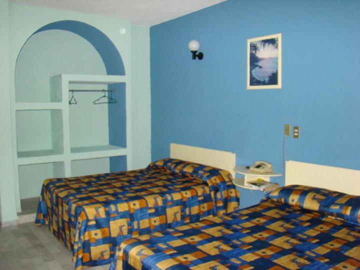 Dorados Acapulco Hotel Ruang foto