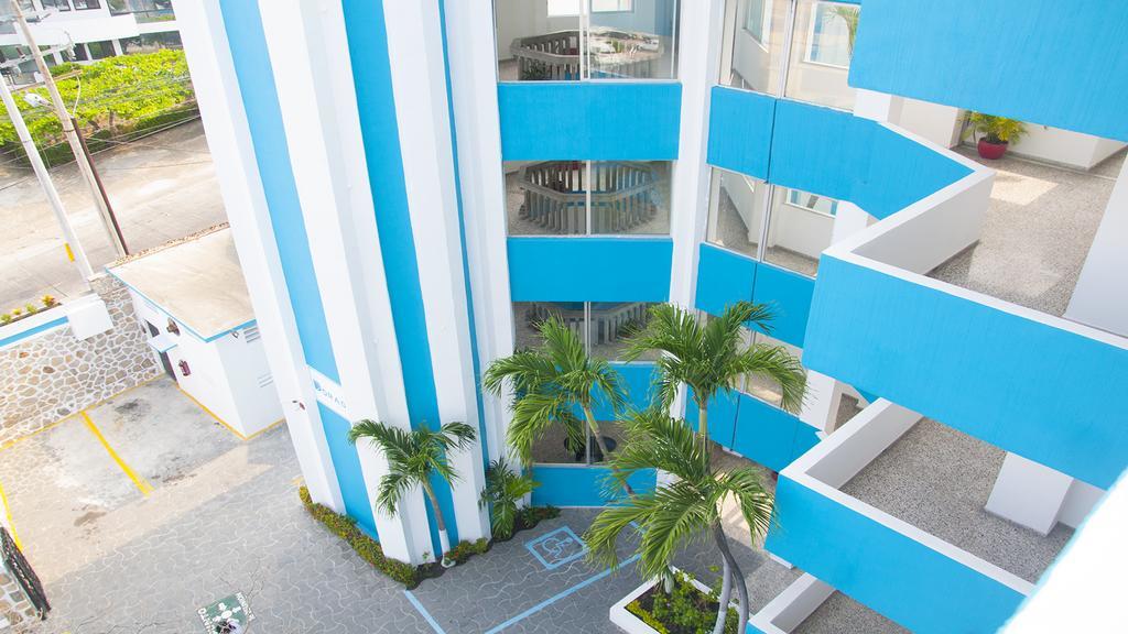 Dorados Acapulco Hotel Bagian luar foto