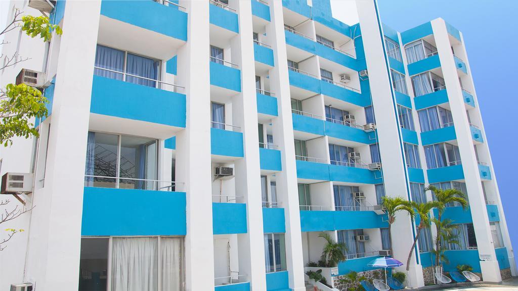 Dorados Acapulco Hotel Bagian luar foto