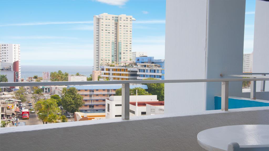 Dorados Acapulco Hotel Bagian luar foto
