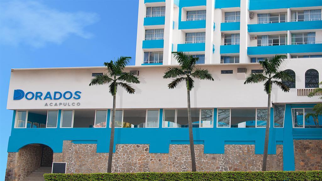 Dorados Acapulco Hotel Bagian luar foto
