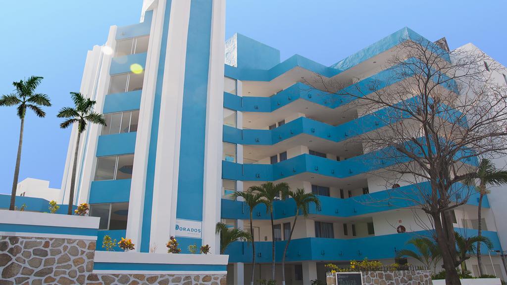 Dorados Acapulco Hotel Bagian luar foto