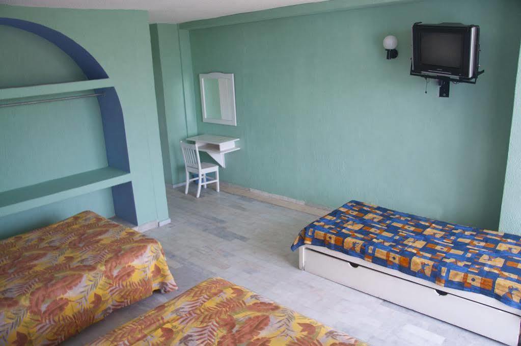 Dorados Acapulco Hotel Bagian luar foto